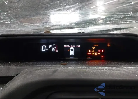 2015 Toyota Prius C One из США, поврежденный, VIN JTDKDTB35F1577941